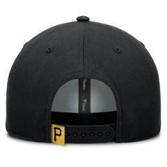 Pittsburgh Pirates Fanatics Clubhouse Foul Ball A-Frame Adjustable Hat - MLB Hats