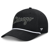 Chicago White Sox Fanatics Clubhouse Foul Ball A-Frame Adjustable Hat - MLB Hats