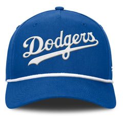 Los Angeles Dodgers Fanatics Clubhouse Foul Ball A-Frame Adjustable Hat - MLB Hats