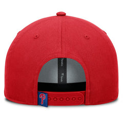 Philadelphia Phillies Fanatics Clubhouse Foul Ball A-Frame Adjustable Hat - MLB Hats