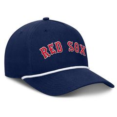 Boston Red Sox Fanatics Clubhouse Foul Ball A-Frame Adjustable Hat - MLB Hats
