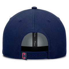Cleveland Guardians Fanatics Clubhouse Foul Ball A-Frame Adjustable Hat - MLB Hats