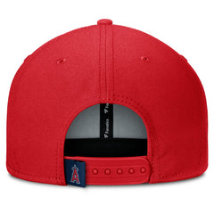 Los Angeles Angels Fanatics Clubhouse Splitter Snapback Hat - MLB Hats