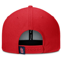 St. Louis Cardinals Fanatics Clubhouse Splitter Snapback Hat - MLB Hats