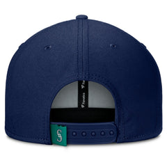 Seattle Mariners Fanatics Clubhouse Splitter Snapback Hat - MLB Hats