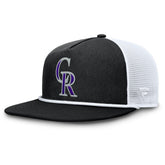 Colorado Rockies Fanatics Clubhouse Change Up Snapback Hat - MLB Hats