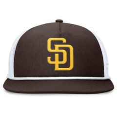 San Diego Padres Fanatics Clubhouse Change Up Snapback Hat - MLB Hats