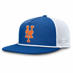 New York Mets Fanatics Clubhouse Change Up Snapback Hat - MLB Hats