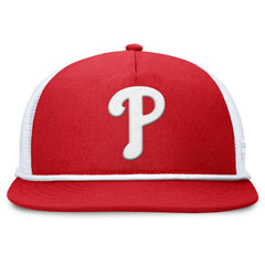 Philadelphia Phillies Fanatics Clubhouse Change Up Snapback Hat - MLB Hats