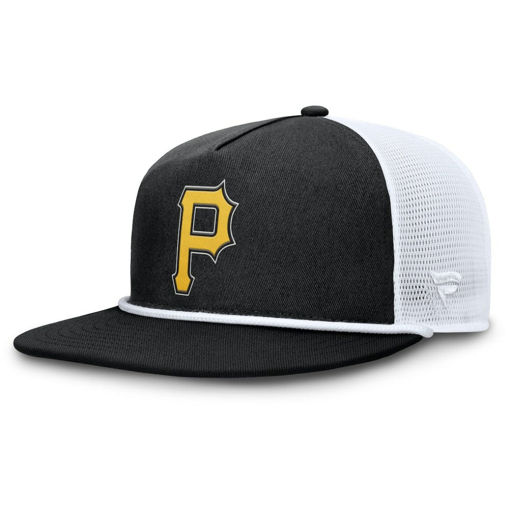 Pittsburgh Pirates Fanatics Clubhouse Change Up Snapback Hat - MLB Hats