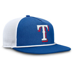 Texas Rangers Fanatics Clubhouse Change Up Snapback Hat - MLB Hats