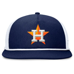 Houston Astros Fanatics Clubhouse Change Up Snapback Hat - MLB Hats