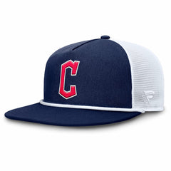 Cleveland Guardians Fanatics Clubhouse Change Up Snapback Hat - MLB Hats