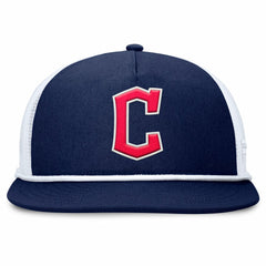 Cleveland Guardians Fanatics Clubhouse Change Up Snapback Hat - MLB Hats