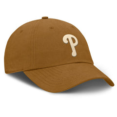 Philadelphia Phillies Fanatics Act Natural Chopper Adjustable Hat - MLB Hats