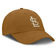St. Louis Cardinals Fanatics Act Natural Chopper Adjustable Hat - MLB Hats