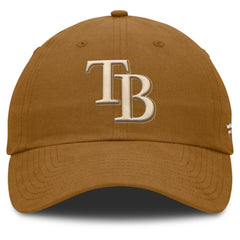 Tampa Bay Rays Fanatics Act Natural Chopper Adjustable Hat - MLB Hats
