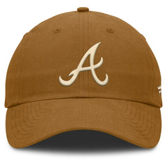 Atlanta Braves Fanatics Act Natural Chopper Adjustable Hat - MLB Hats