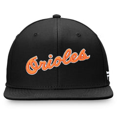 Baltimore Orioles Fanatics Cooperstown Collection Core Fitted Hat - MLB Hats