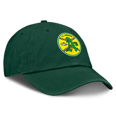Athletics Fanatics Women's Core Cooperstown Collection Adjustable Hat - MLB Hats