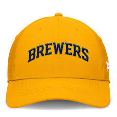 Milwaukee Brewers Fanatics Core Flex Hat - MLB Hats