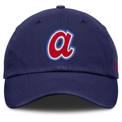 Atlanta Braves Nike Club Adjustable Hat - MLB Hats
