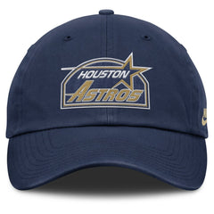 Houston Astros Nike Club Adjustable Hat - MLB Hats