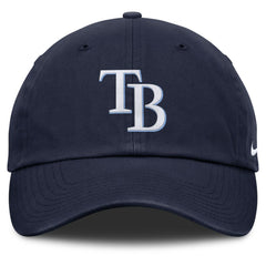 Tampa Bay Rays Nike Club Adjustable Hat - MLB Hats