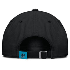 Miami Marlins Nike Club Adjustable Hat - MLB Hats