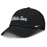 Chicago White Sox Nike Club Adjustable Hat - MLB Hats