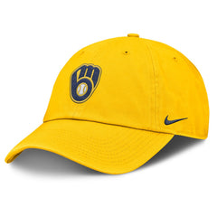 Milwaukee Brewers Nike Club Adjustable Hat - MLB Hats
