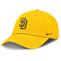 San Diego Padres Nike Club Adjustable Hat - MLB Hats