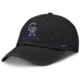 Colorado Rockies Nike Club Adjustable Hat - MLB Hats