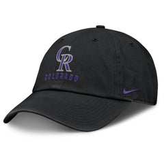 Colorado Rockies Nike Club Adjustable Hat - MLB Hats