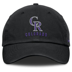 Colorado Rockies Nike Club Adjustable Hat - MLB Hats