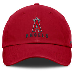 Los Angeles Angels Nike Club Adjustable Hat - MLB Hats