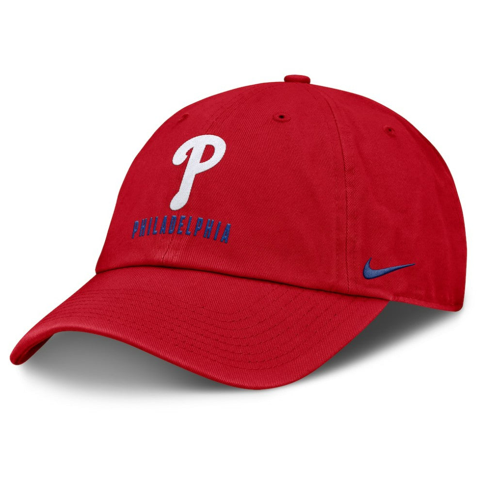 Philadelphia Phillies Nike Club Adjustable Hat - MLB Hats