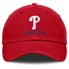 Philadelphia Phillies Nike Club Adjustable Hat - MLB Hats
