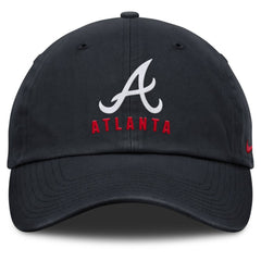 Atlanta Braves Nike Club Adjustable Hat - MLB Hats