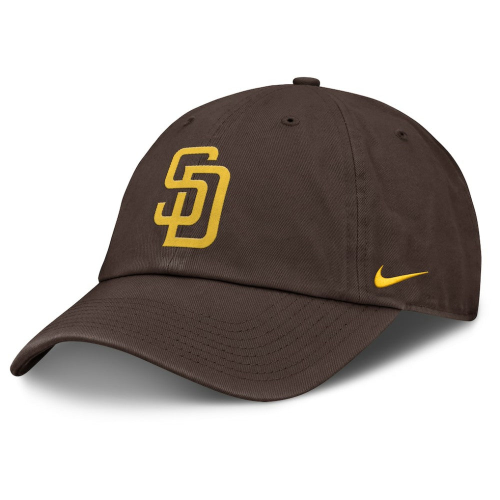 San Diego Padres Nike Club Adjustable Hat - MLB Hats