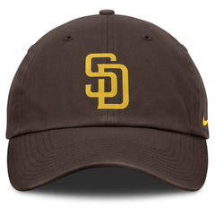 San Diego Padres Nike Club Adjustable Hat - MLB Hats