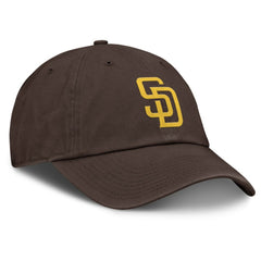 San Diego Padres Nike Club Adjustable Hat - MLB Hats