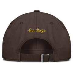 San Diego Padres Nike Club Adjustable Hat - MLB Hats