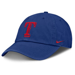 Texas Rangers Nike Club Adjustable Hat - MLB Hats
