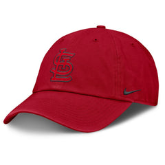 St. Louis Cardinals Nike Club Adjustable Hat - MLB Hats