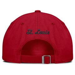St. Louis Cardinals Nike Club Adjustable Hat - MLB Hats