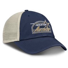 Houston Astros Nike Cooperstown Collection Club Trucker Adjustable Hat - MLB Hats