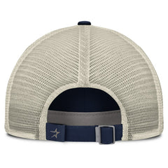 Houston Astros Nike Cooperstown Collection Club Trucker Adjustable Hat - MLB Hats