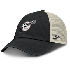 San Francisco Giants Nike Cooperstown Collection Club Trucker Adjustable Hat - MLB Hats