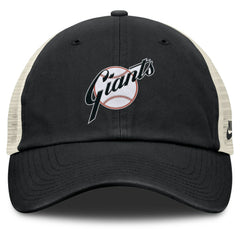San Francisco Giants Nike Cooperstown Collection Club Trucker Adjustable Hat - MLB Hats
